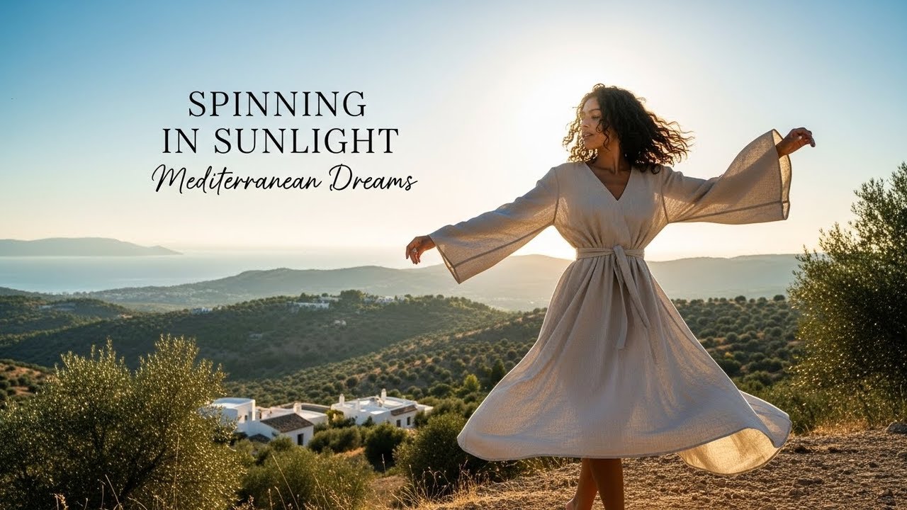 Chill Italian Beats & Mediterranean Vibes 🎧 Relaxing Seaside Focus 🏡🌊🎶
