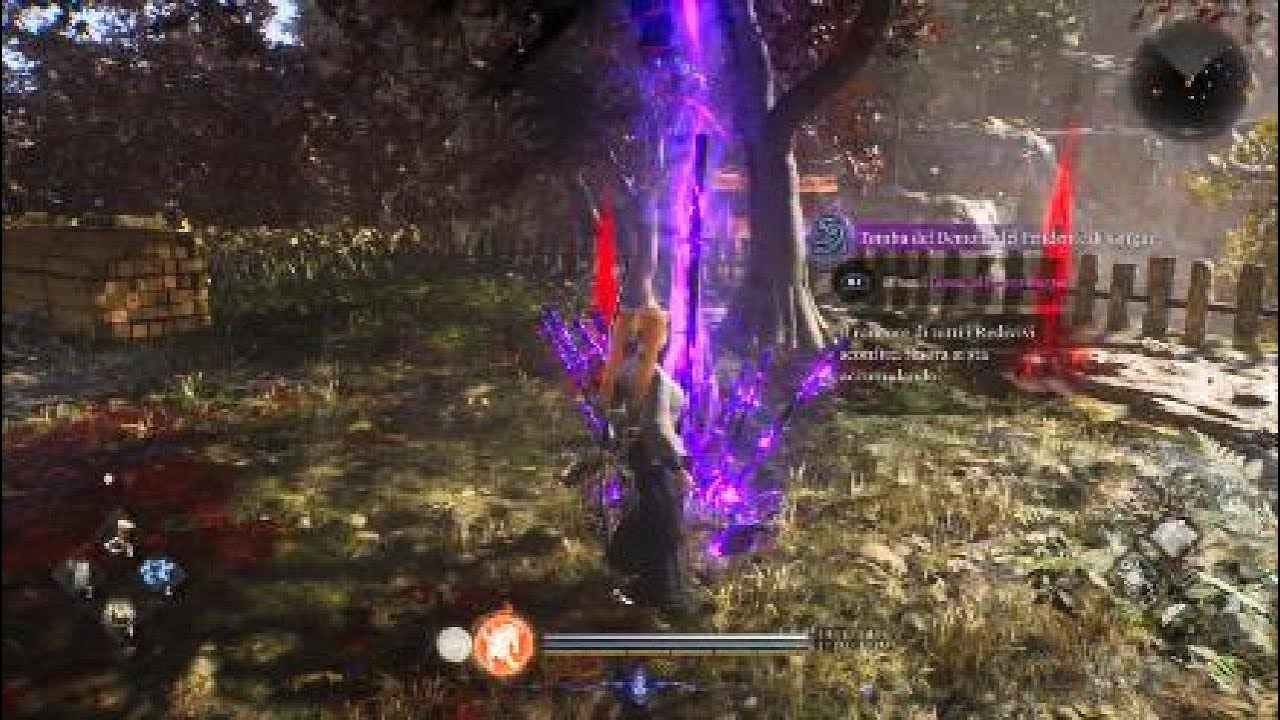 Nioh 3 Demo clips 2