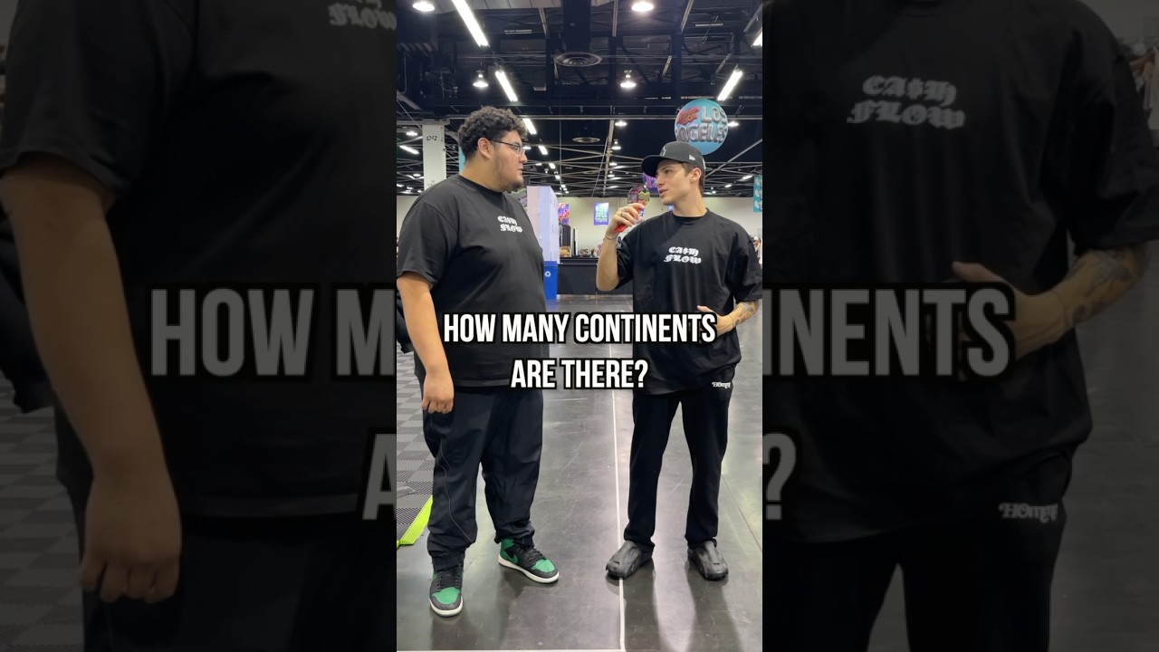 asking americans easy questions 🤣 #funny #interview #comedy