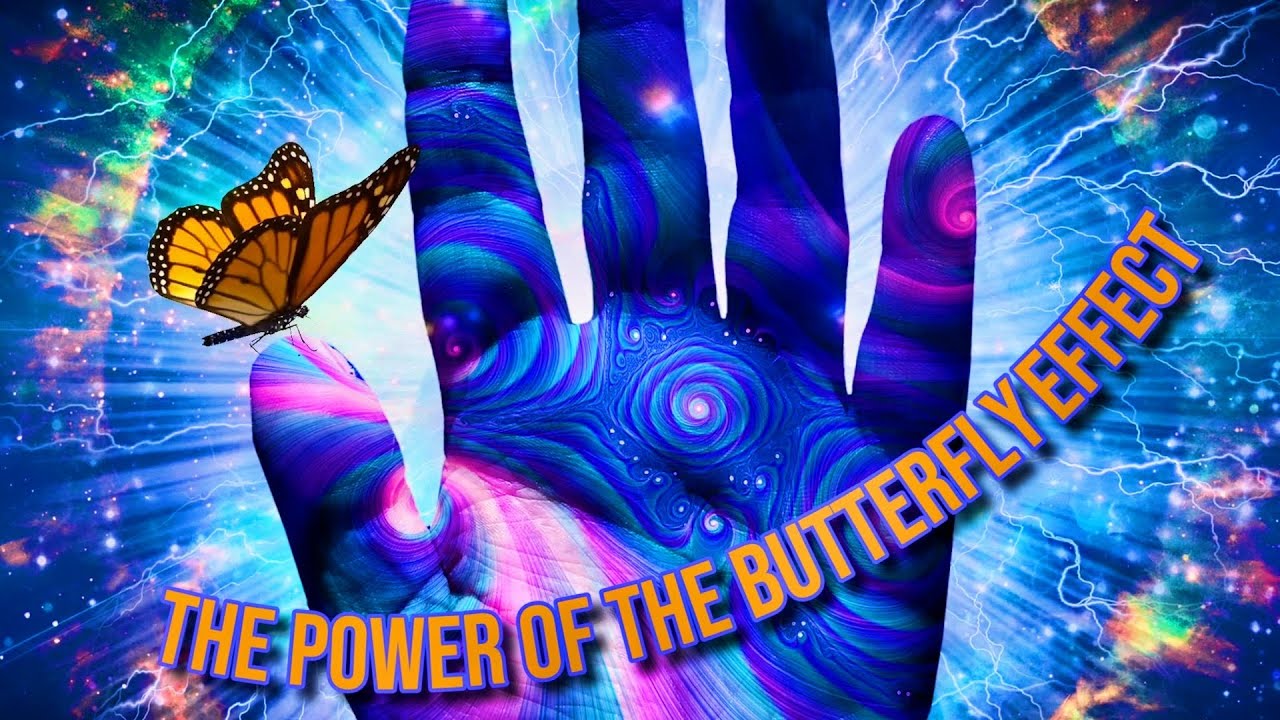 Never underestimate the power of your actions