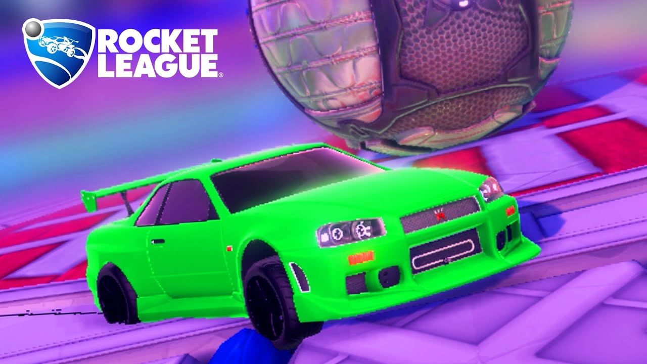 Rocket League MOIMENTS 78