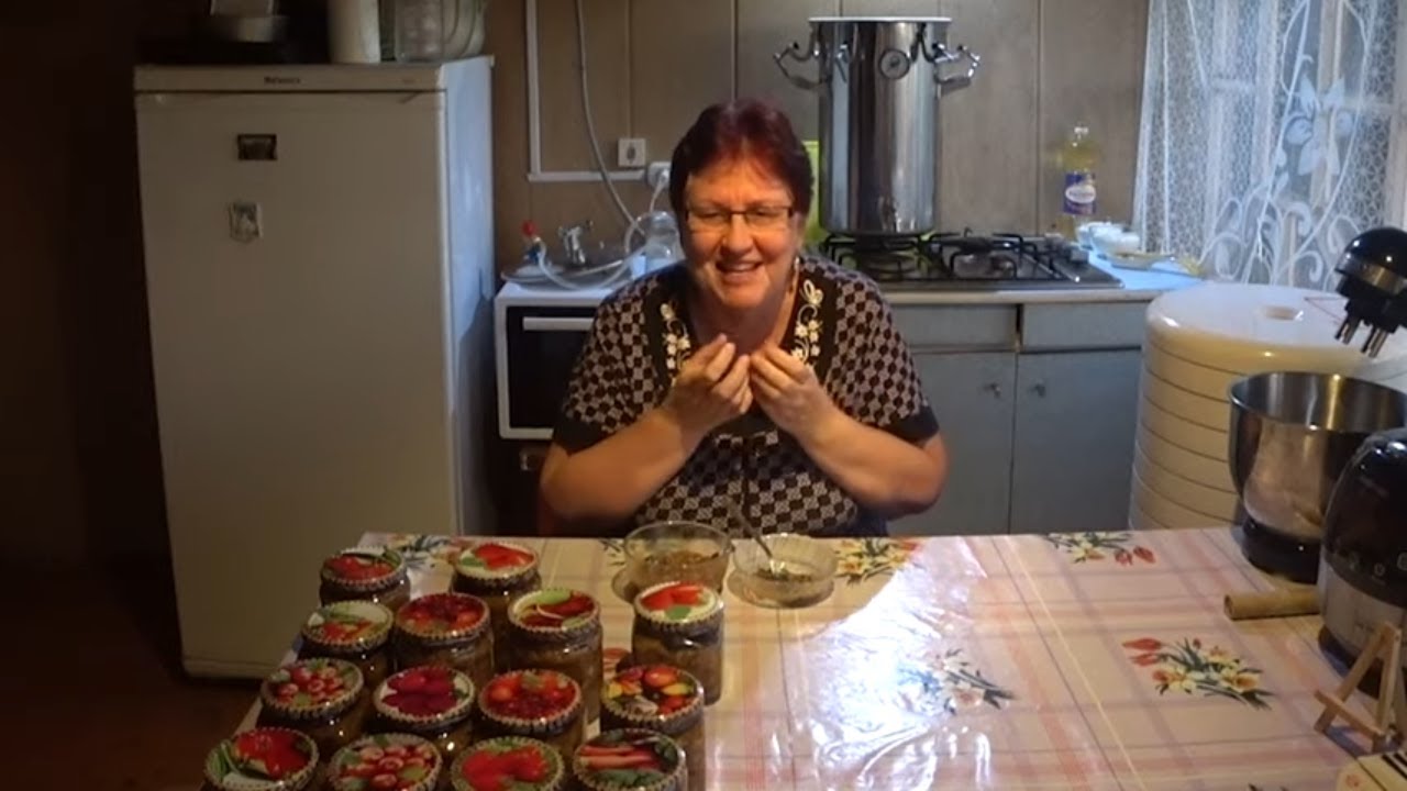 Грибная икра в АВТОКЛАВЕ. И почему мы раньше не любили грибы....