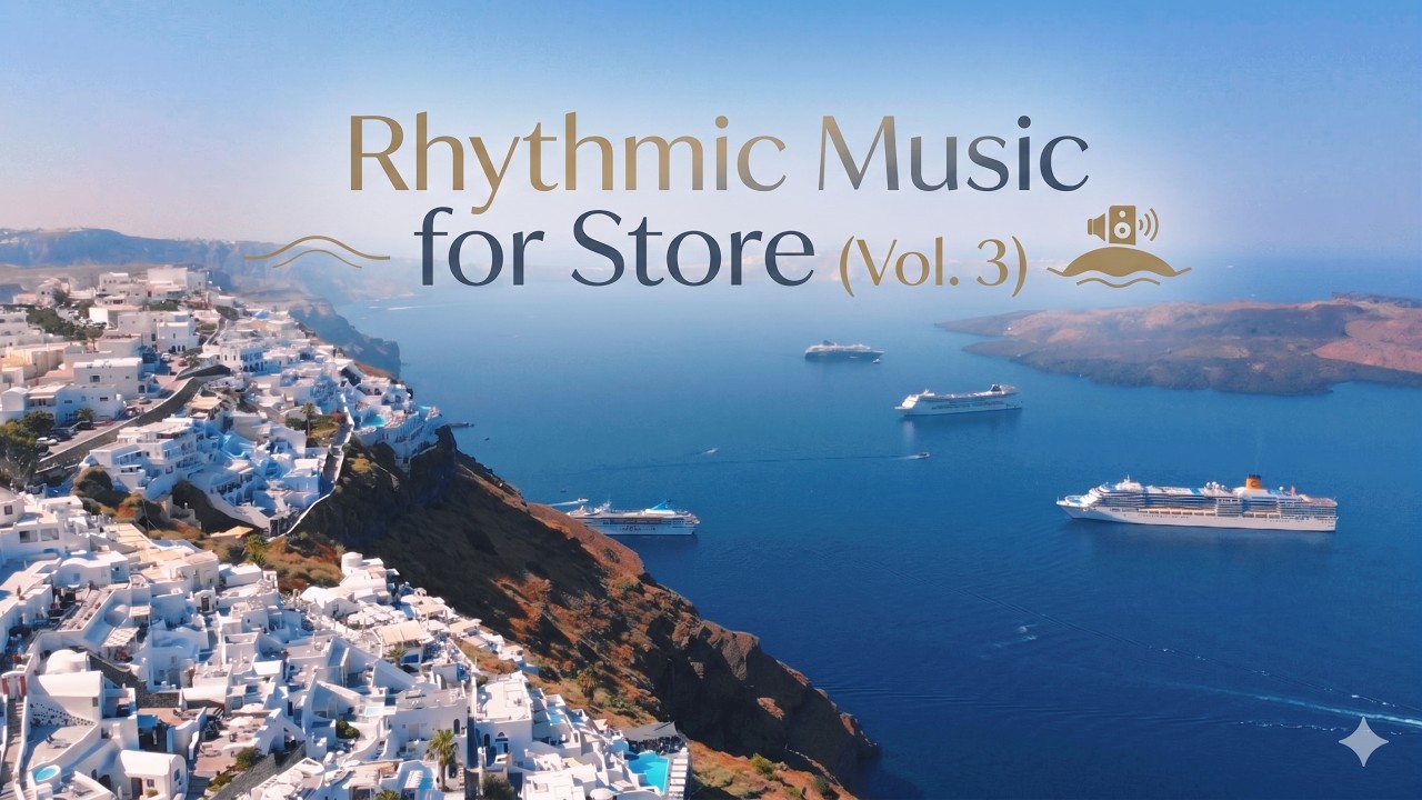 Rhythmic Music for Store (Vol. 3)
