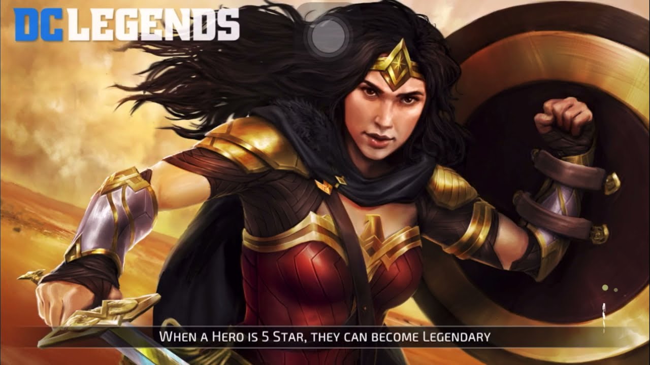DC Legends Game Red Alert Final Round 20210903