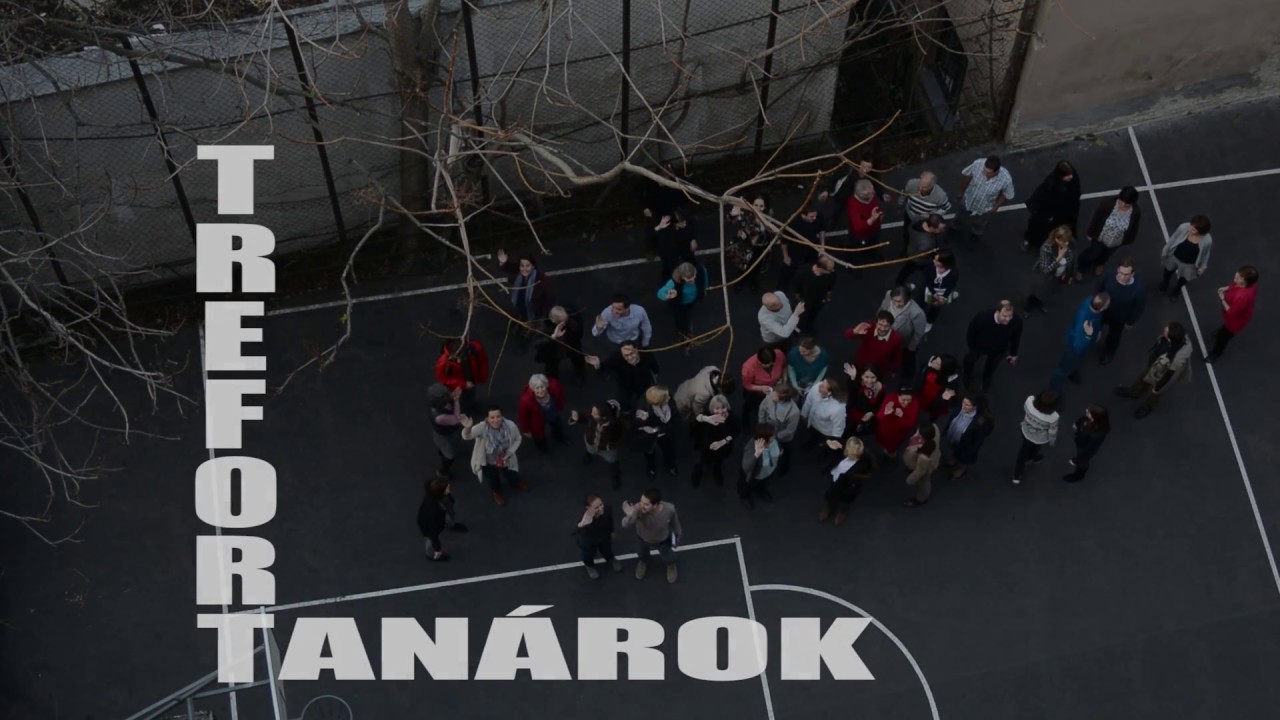 Trefort 11-17 CREW -- ELTE Trefort Szalagavató 2016