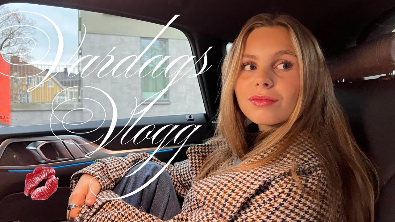 Allt känns så mycket bättre- fyra dagar i mitt liv & en spännande nyhet 