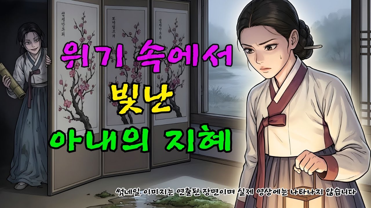 밤마다 방에 차오르는 썩은 물의 소름 돋는 진실과 반전 결말 ㅣ옛날이야기 ㅣ민담 ㅣ오디오북ㅣ전설ㅣ설화 ㅣ야담