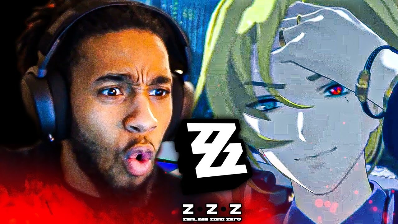 THE MOST GASSED UP MALE CHARACTER YET HOLY... // Zenless Zone Zero Hugo Character Demo Reaction