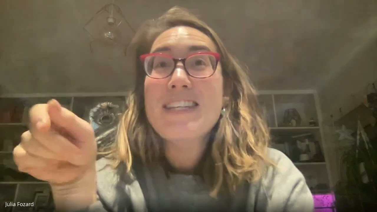 Interview with Julia about Cook With Confidence course