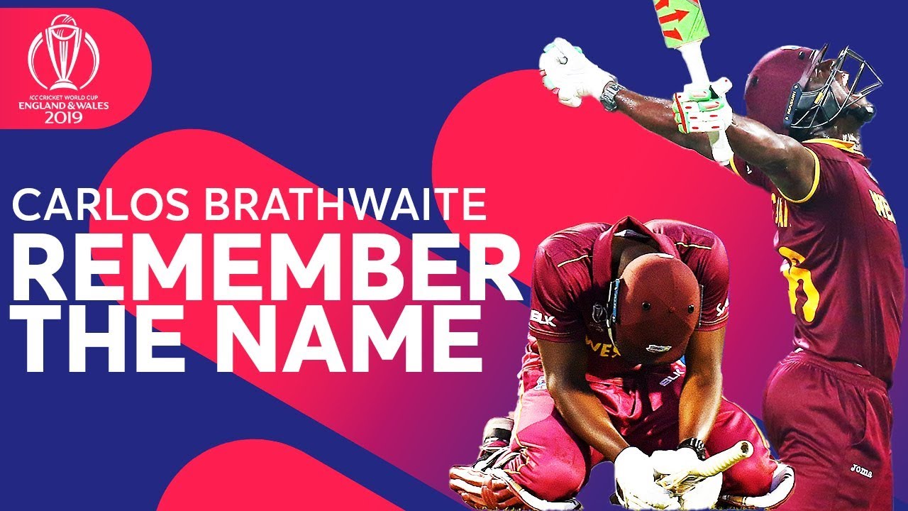Carlos Brathwaite - 