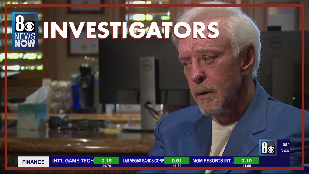 He kept winning: The story of Vegas legend Billy Walters