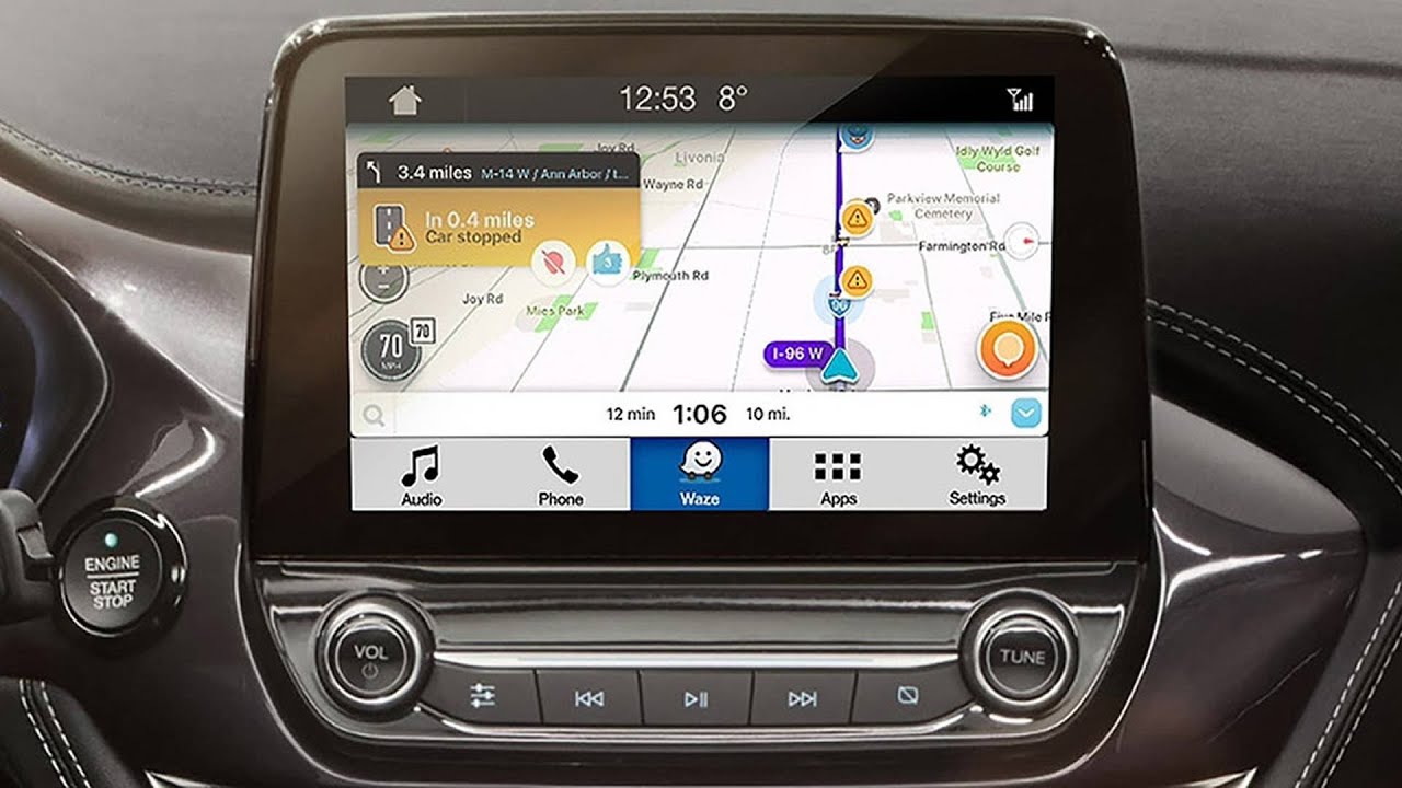 FORD KA SE PLUS 2019 SYNC 3