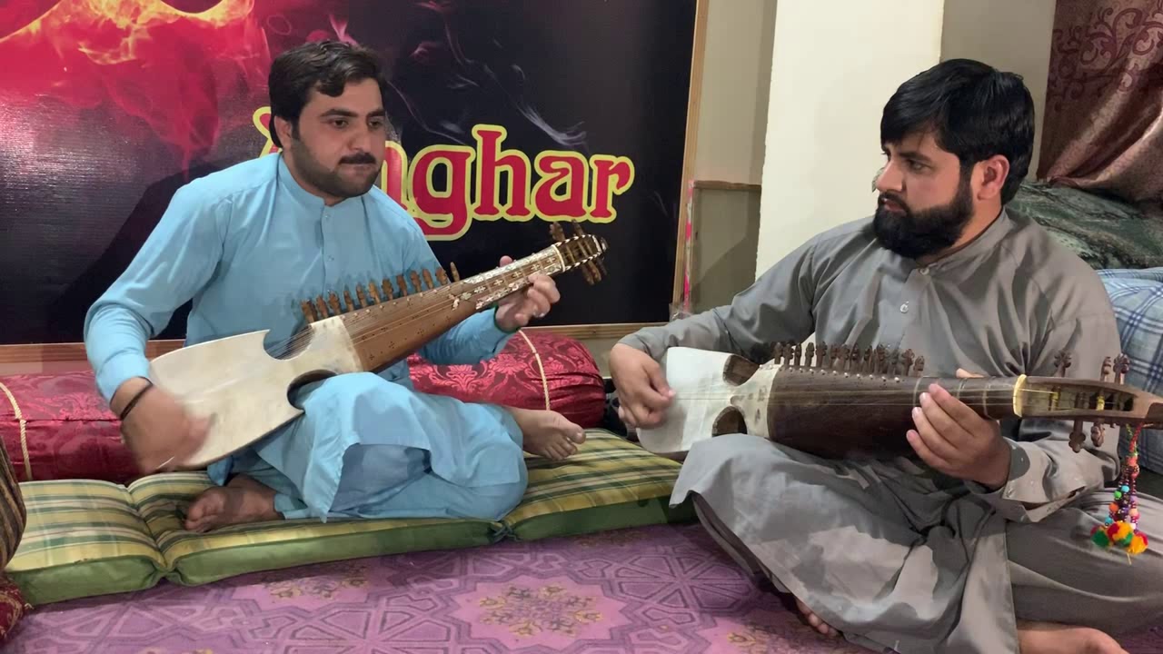 Danish Mastana New || Rabab Video ||2019 || rabab tang takor