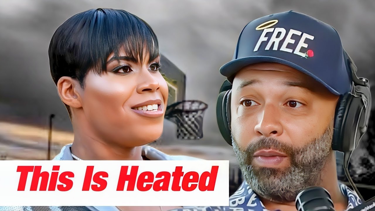 Джо Бадден возмущен после интервью ребенка Мэджика Джонсона с Карлосом Кингом.