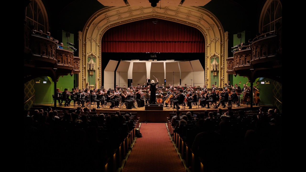 The University of Chicago Symphony Orchestra - February 28, 2026