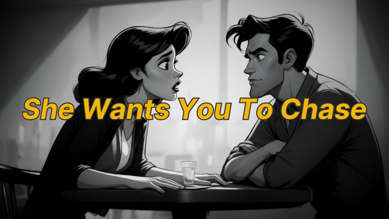 The Hidden Signs She Wants You to Chase (But You Shouldn’t)