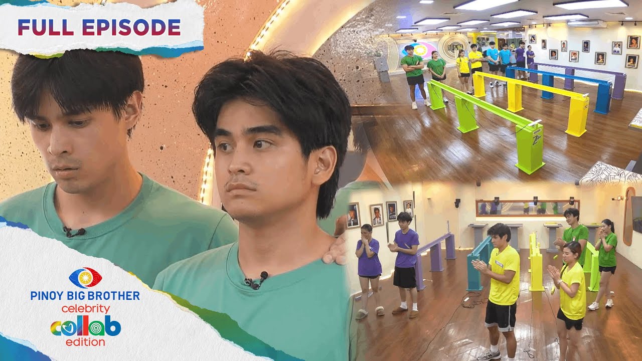 Pinoy Big Brother Celebrity Collab Edition | Day 108 | June 24, 2025 Full Episode