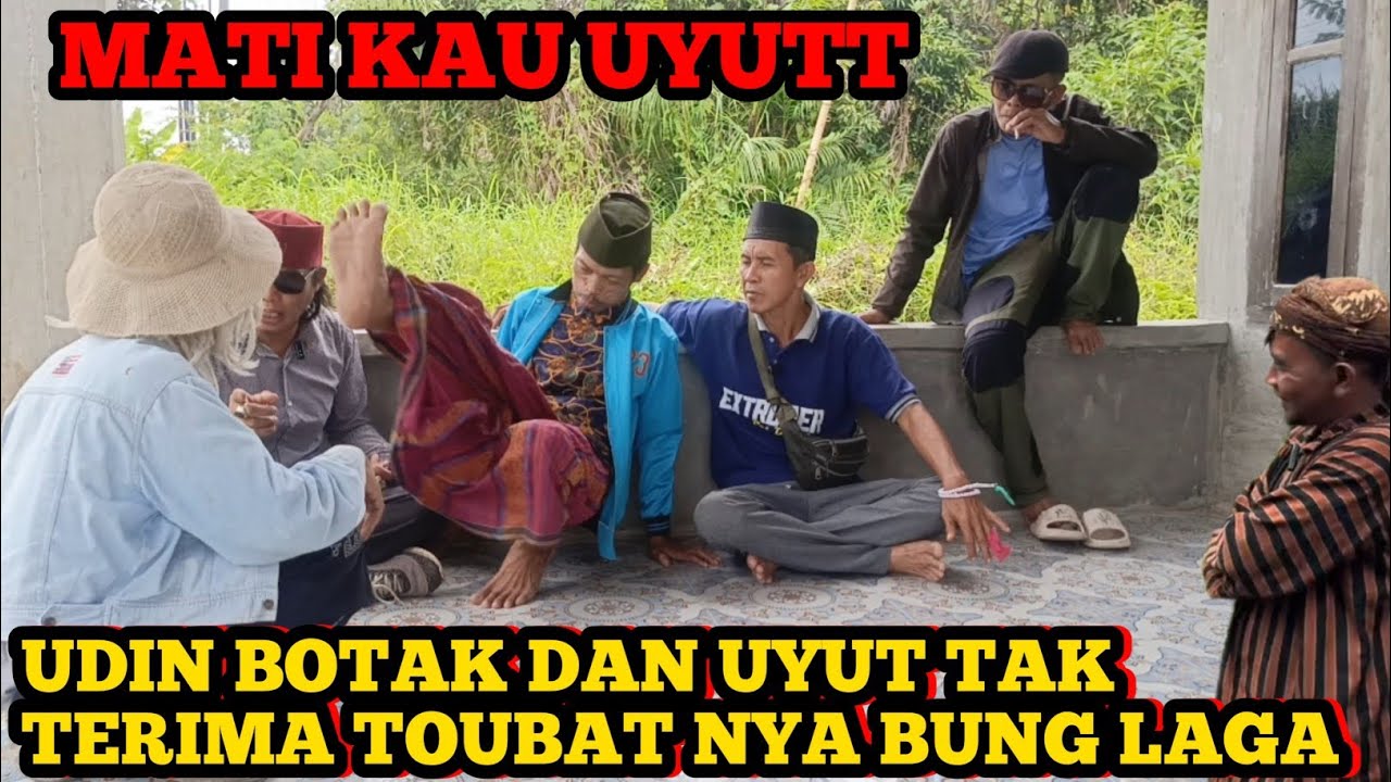 BANG REY TERBARU✅BUNG LAGA BANTAI UYUT YANG KETERLALUAN 