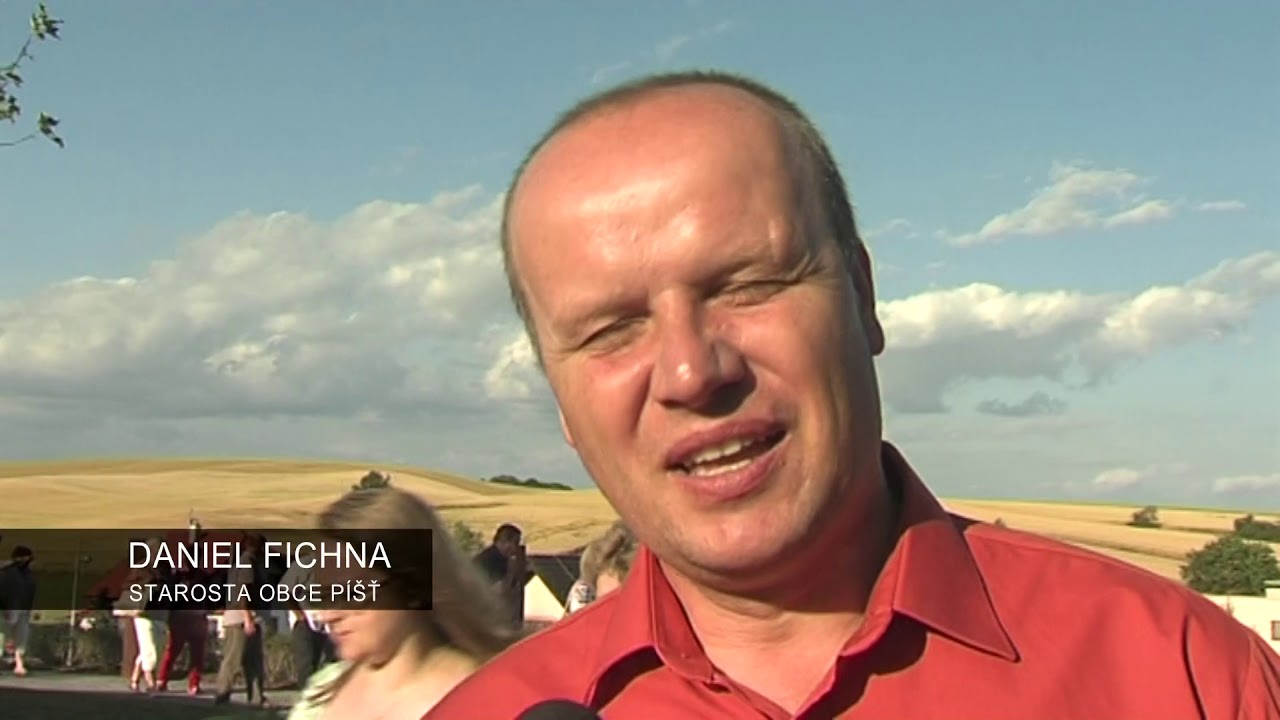 Hať - Otevření křížové cesty    Hlucinsko.TV