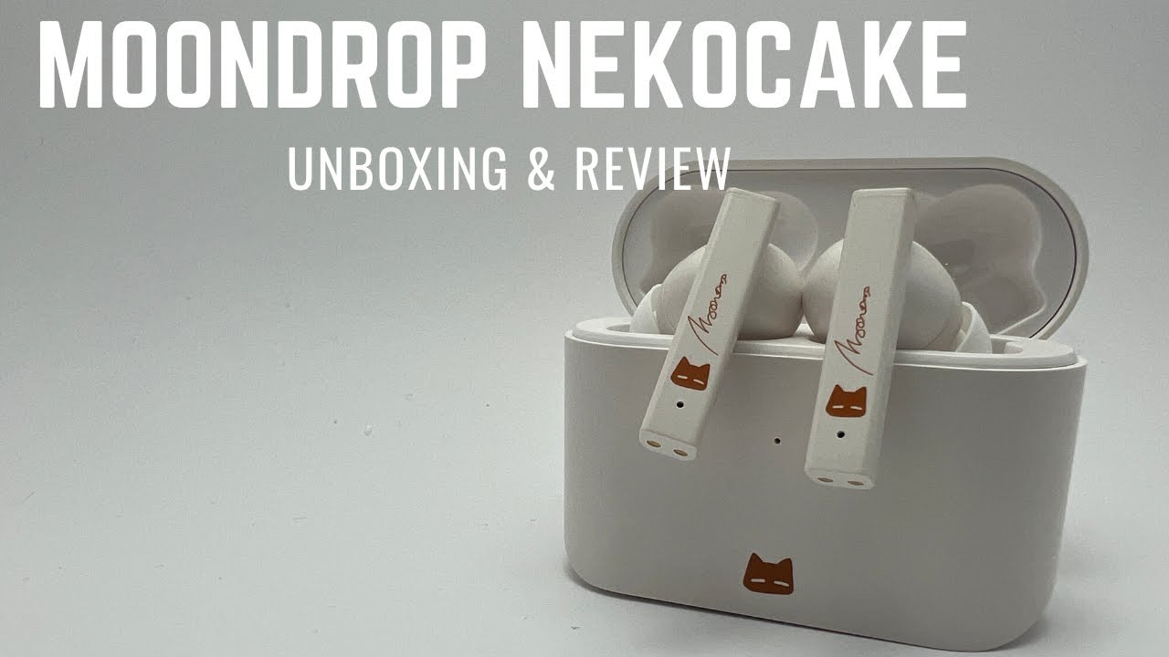 Moondrop Nekocake | Unboxing & Review