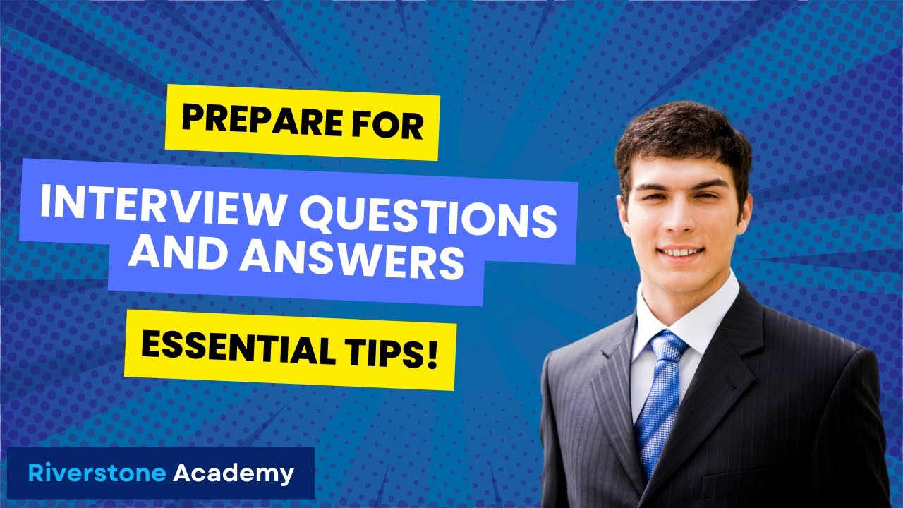 Get Ready To Ace Your Interview With These Questions And Answers
