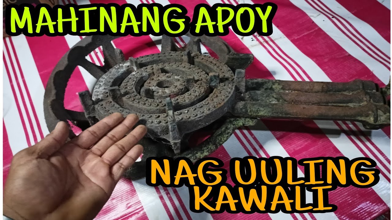 MAHINANG APOY NG BURNER ITO ANG DAHILAN | TIPS NEGOSYONG FRIED CHICKEN