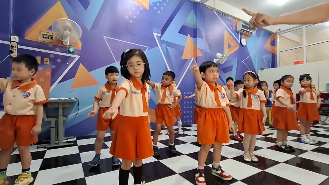 K2 A dance * soda pop* 26/02/2026