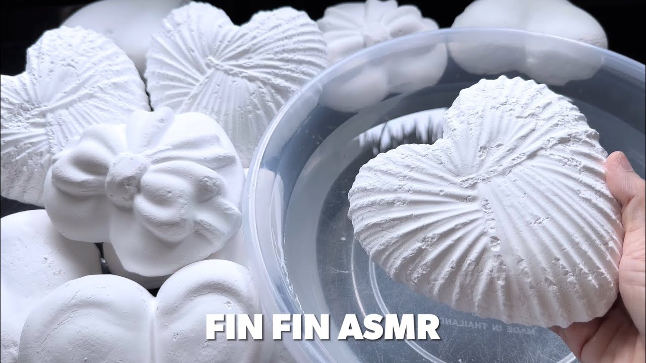 🤍 ASMR Reformed Gym Chalk Crush Series 2/13 🤍#402