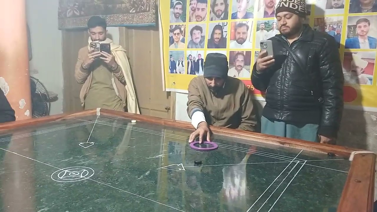 FARAZ/ANEES VS SOHAIL/ASIF Khan great match part 2😍😱😝👌