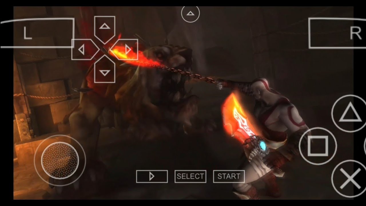 God of war ghost of sparta boss fight 60 fps gamplay #god of war 