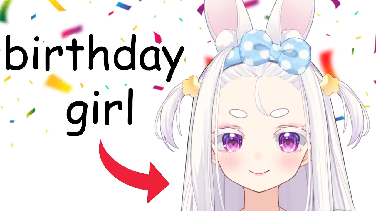 ITS MY BIRTHDAY🎉