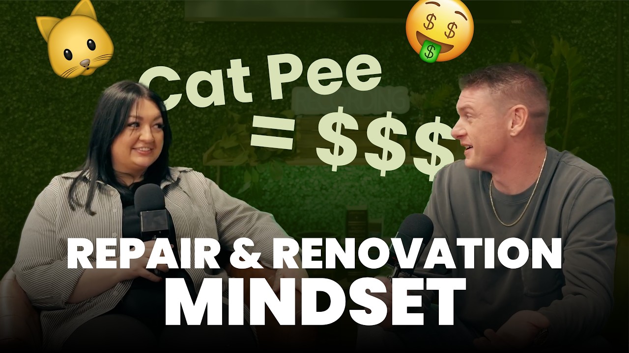 Renovation Strategy with Rory Newman | Buy the Ugly House - Adam Walz Real Estate | Ep. 2