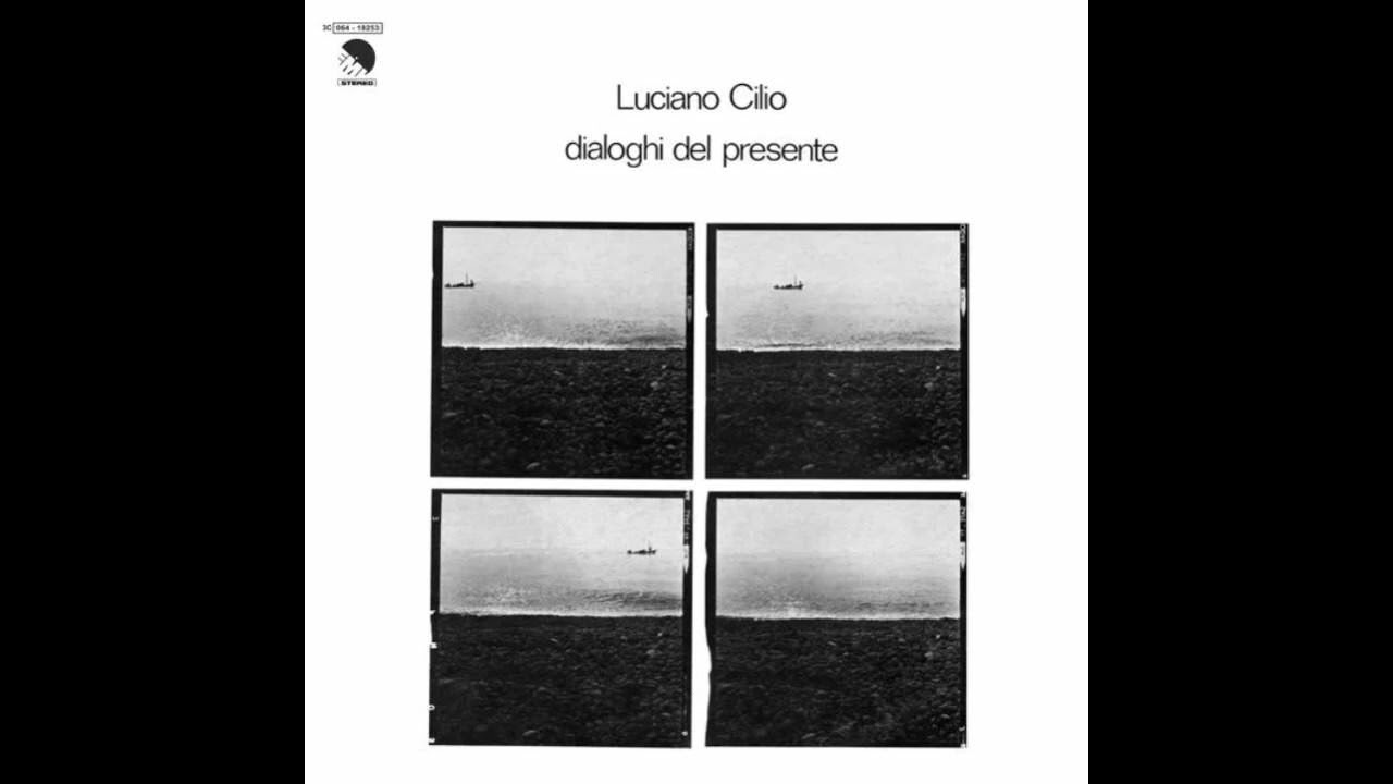 Luciano Cilio - Primo Quadro 