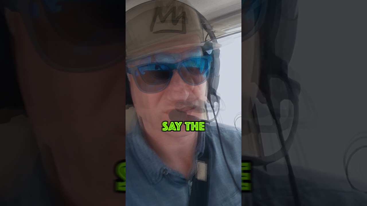 I experienced this Top KILLER for Pilots - Spatial Disorientation