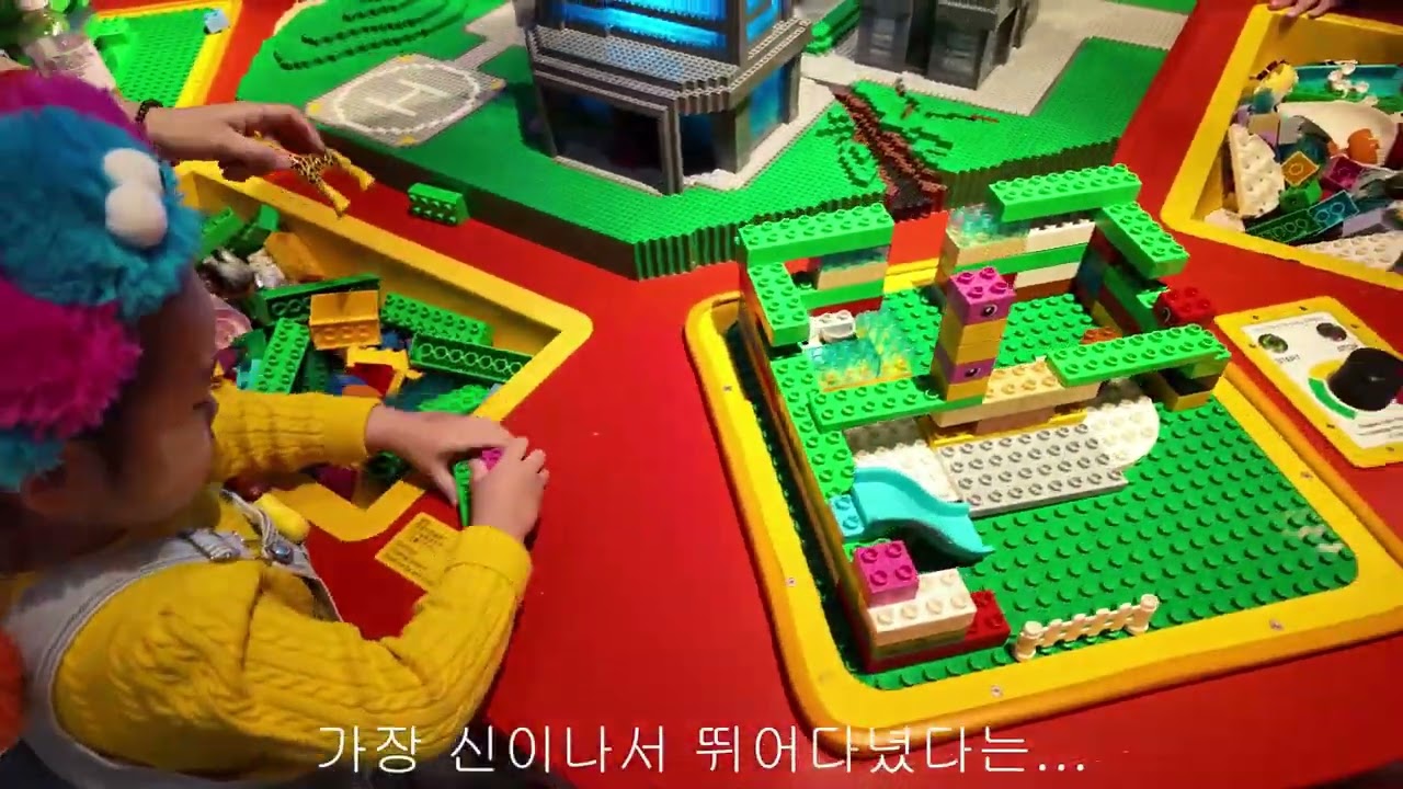 일본 오사카 장기 가족여행 브이로그 | 천천히 즐긴 8박9일 코스