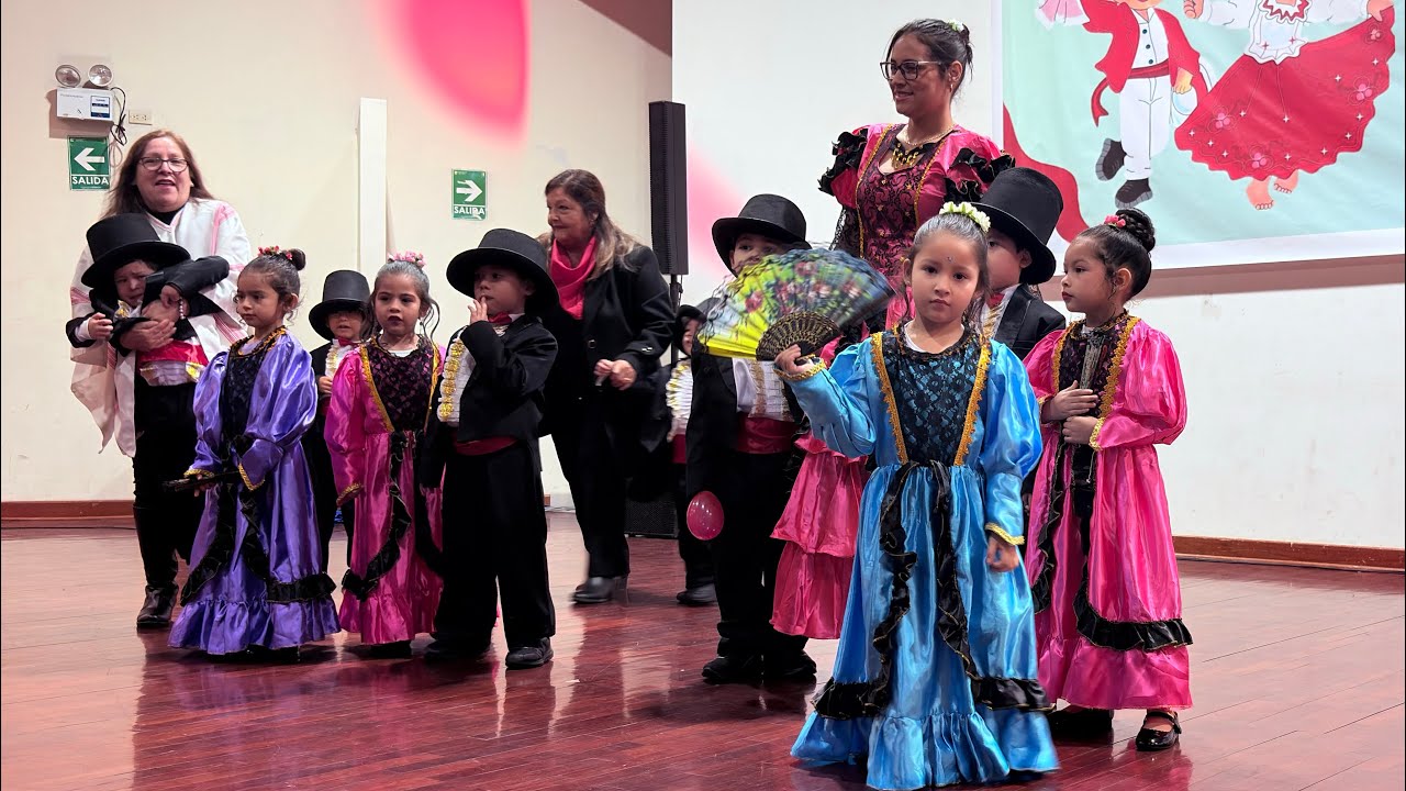 Presentación baile, jálame la Pitita 💃🇵🇪￼￼Festidanza Perú