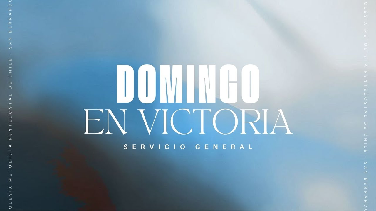 Servicio General Domingo 30 de Noviembre - IMPCH San Bernardo