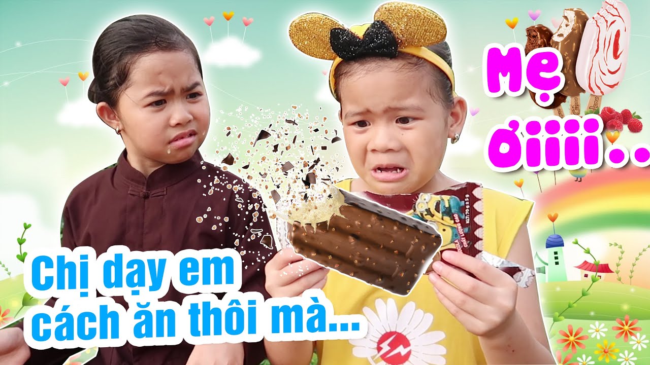 ĂN KEM | Xem 1000 lần vẫn cười | Phim Hài Lộc TiVi
