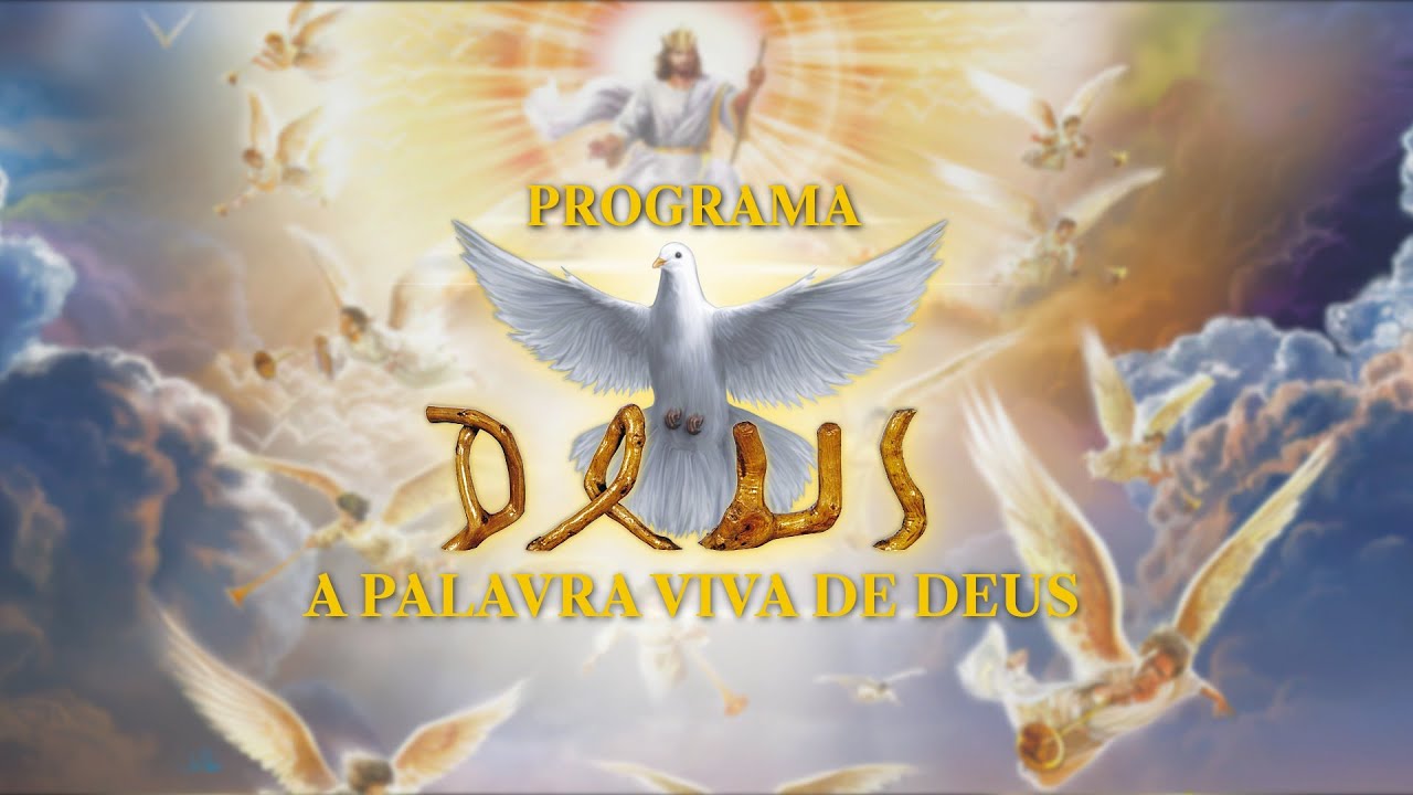 Programa A Palavra Viva de Deus - 🔴Live - 14/03/2026