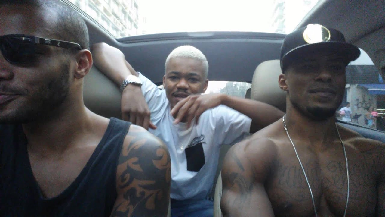Relaxa - cortesia da casa feat haikass