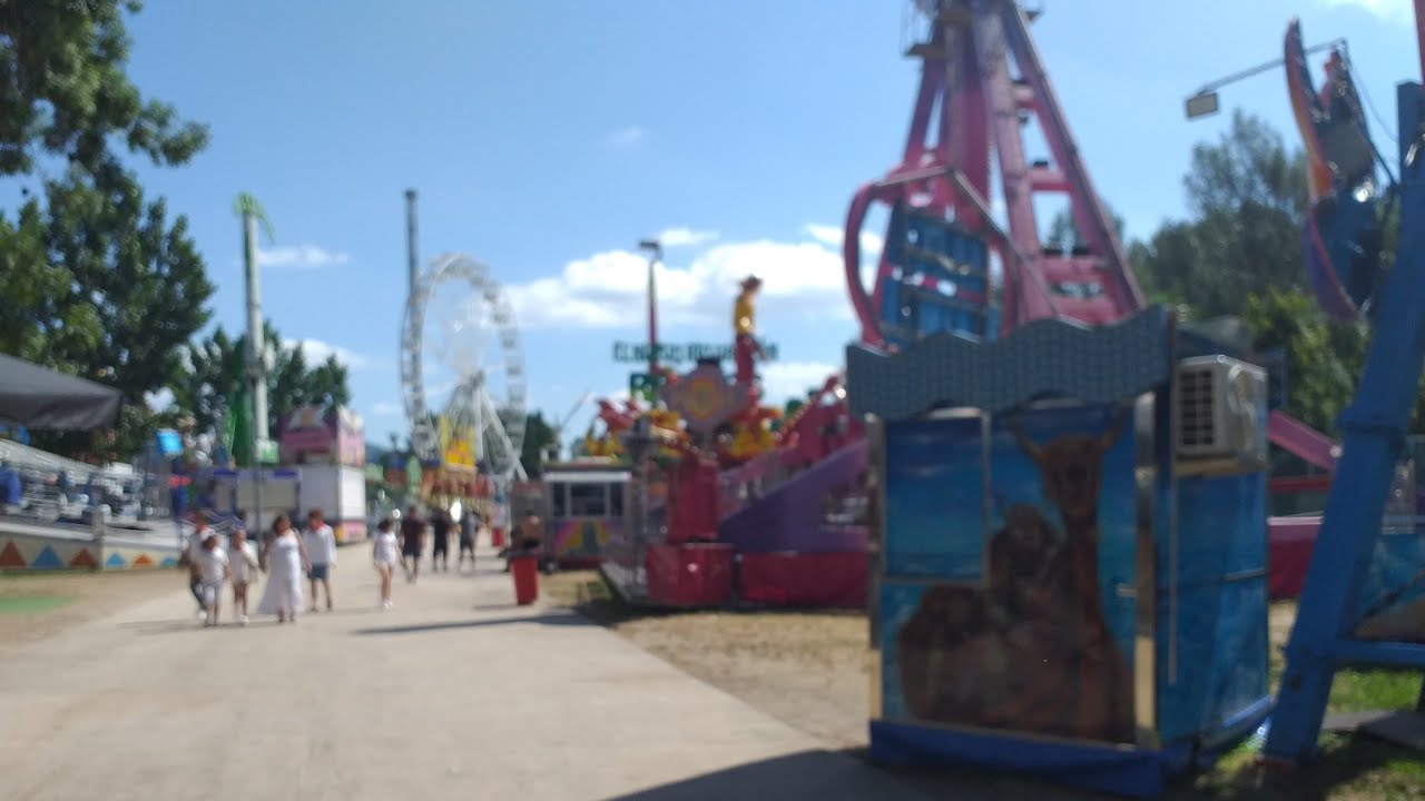 ASI ES LA FERIA DE PAMPLONA EN 2023