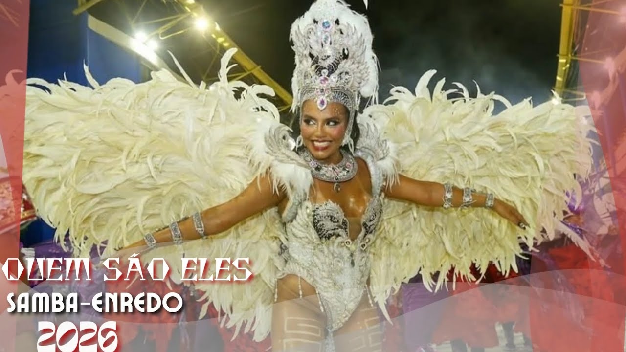 QUEM SÃO ELES 2026- OCARNAVALBELENENSE 
