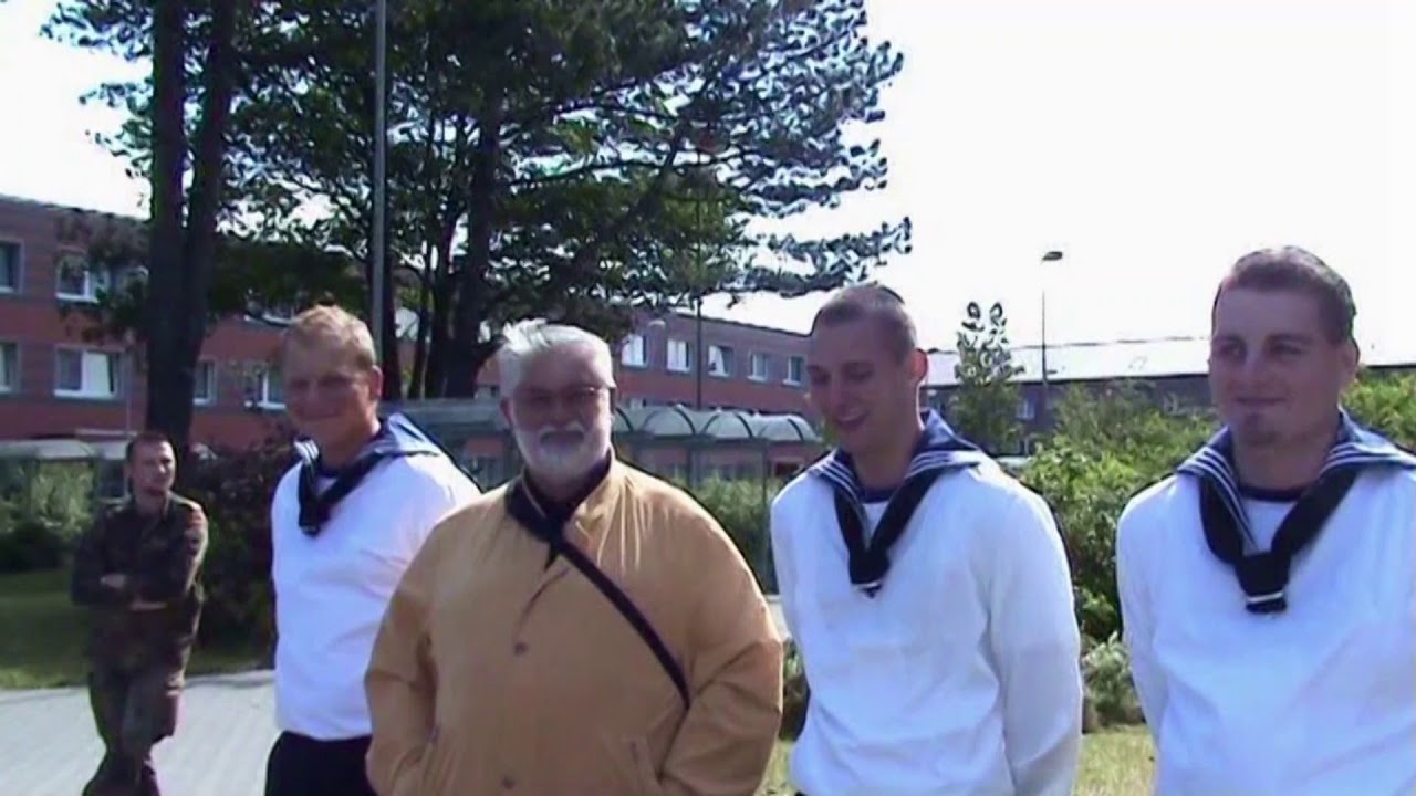 Marinetechnikschule Stralsund-Parow (ehem Flottenschule 