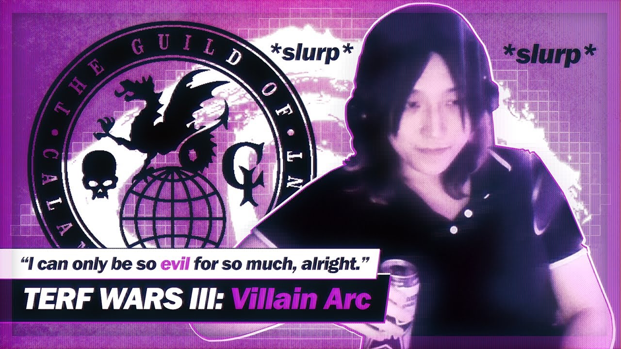 The most DELUSIONAL Wannabe Anime Villain Streamer Meltdown