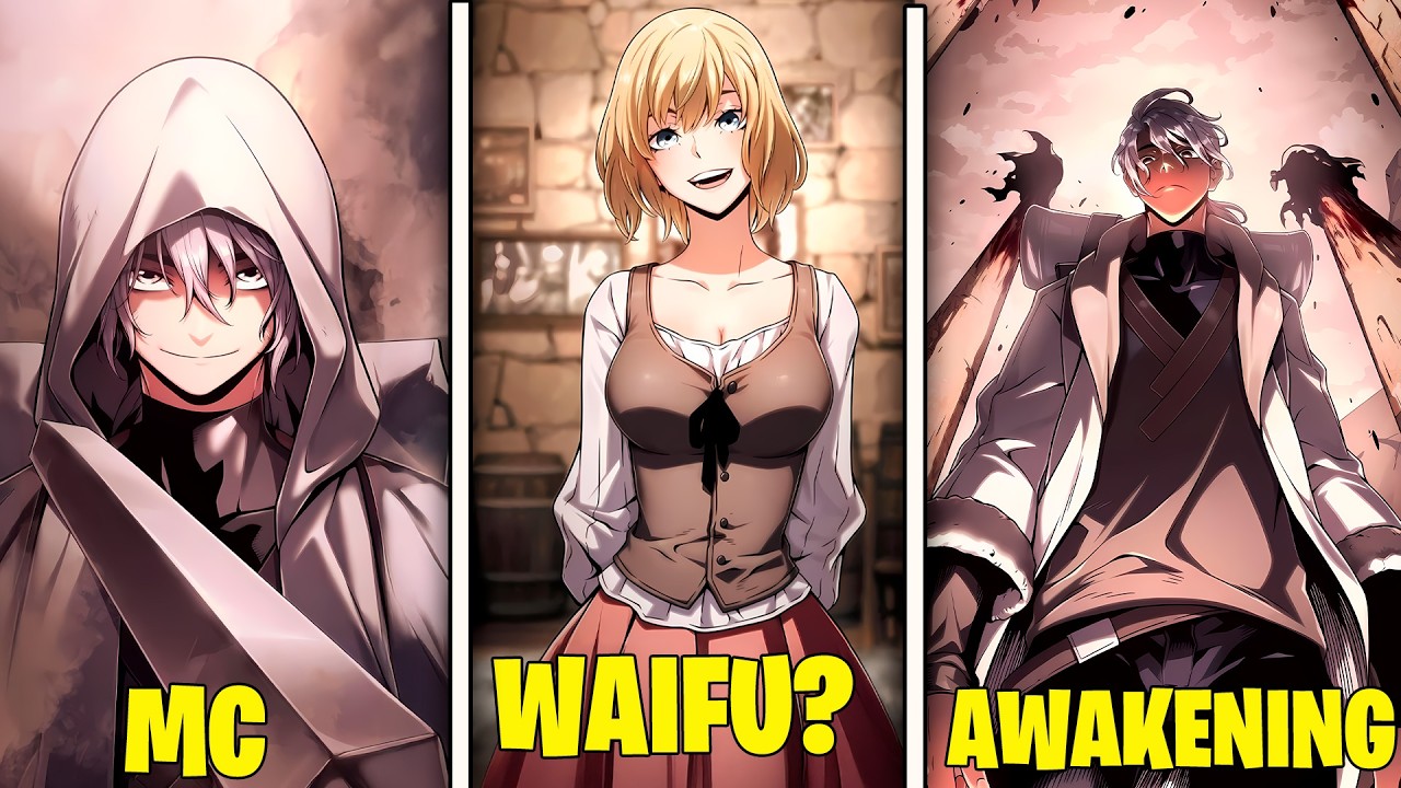 He Lived Like a Simple Shepherd… But he is the Strongest Archmage in the world - Recap Manhwa!