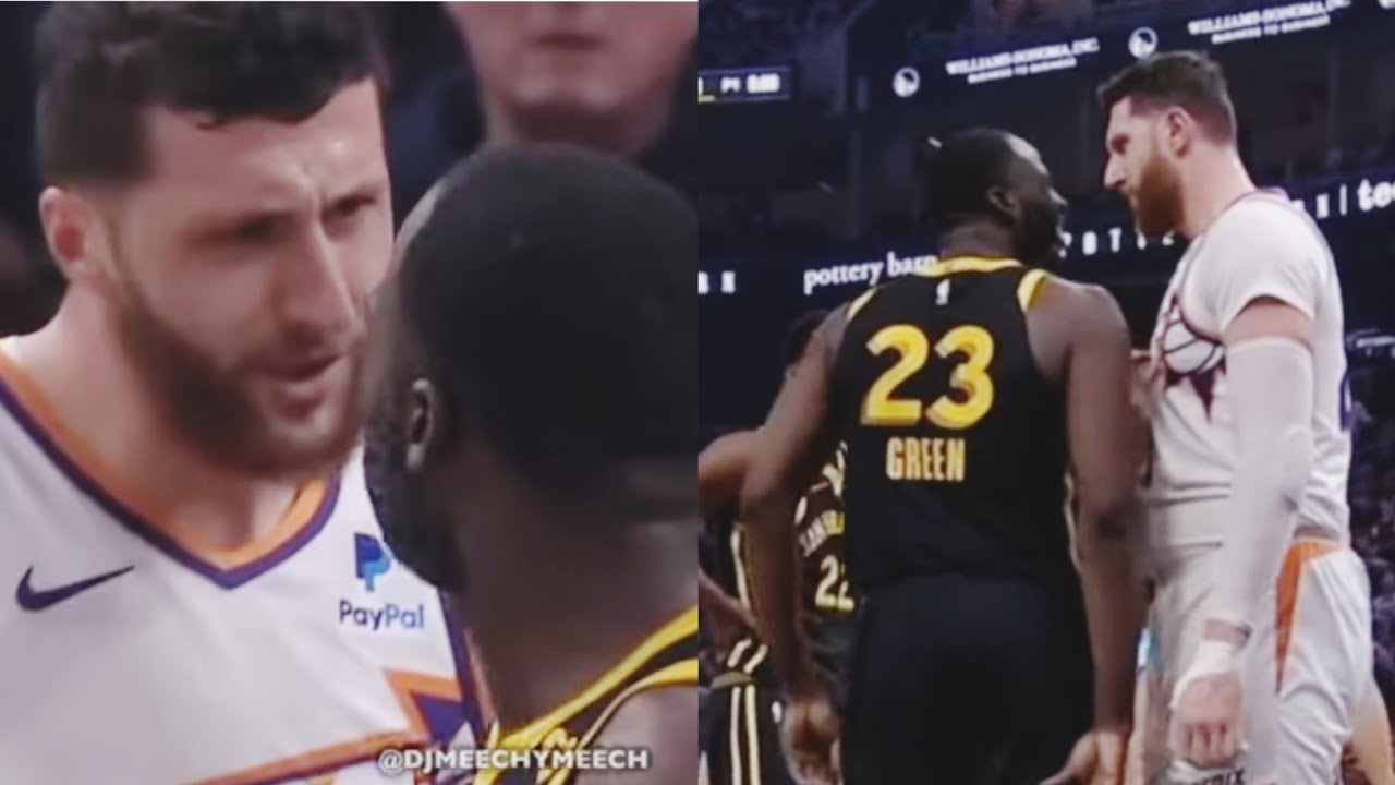 NBA VOICEOVERS | DRAYMOND NURKIC BEEF