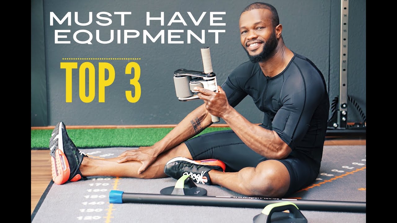 TOP 3 Trainingsequipments + Übungen | Für Gesamt unter 100 €