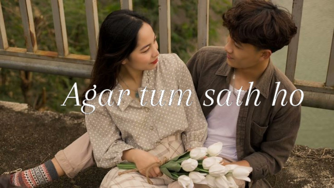 Agar Tum Saath Ho | Tamasha | AlkaYagnik Arijit Singh |Lyrics Song