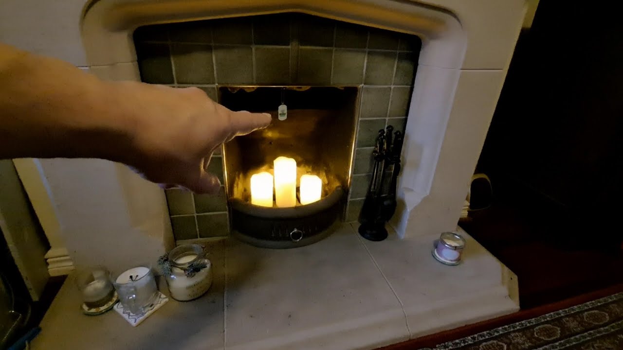 Fitting my Chimney Sheep 20201117