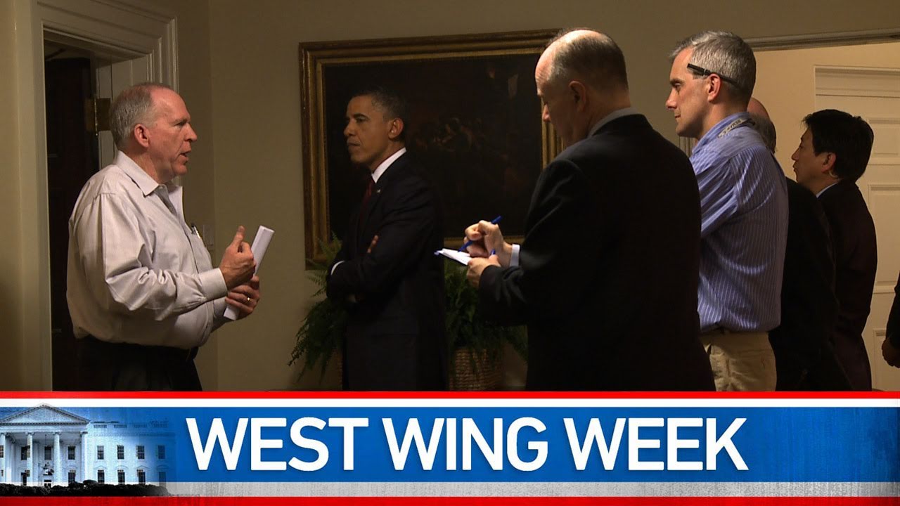 West Wing Week: 5/6/11 or 